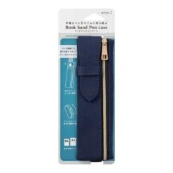 Midori Book Band Pencase -Stationery Sale Shop 62324