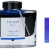 Pilot Iroshizuku Fountain Pen Ink Bottle, 50ml, Asa-gao