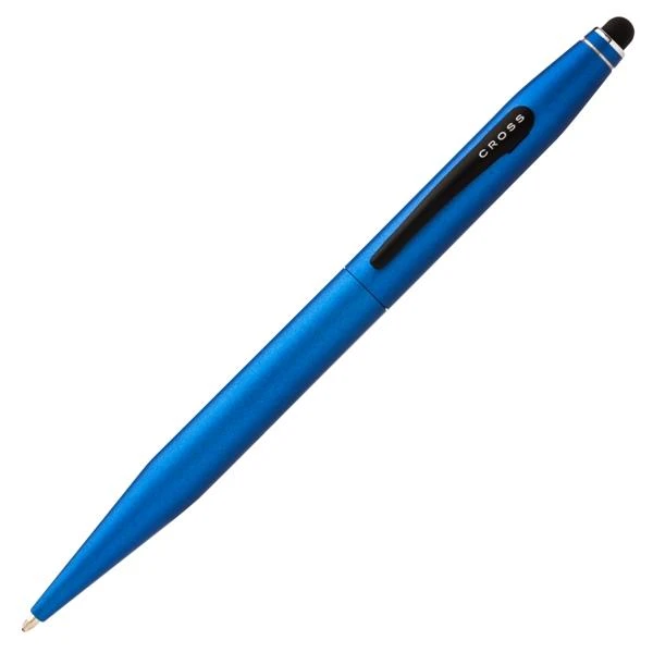 Cross® Cross Tech 2 Ballpoint Pen & Stylus, Blue & Black 1 Cross® Cross Tech 2 Ballpoint Pen & Stylus, Blue & Black