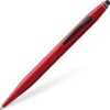 Cross® Cross Tech 2 Ballpoint Pen & Stylus, Metallic Red