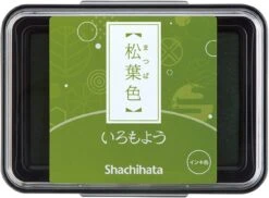 Shachihata Iromoyo Stamp Ink Pad -Stationery Sale Shop 712ZsTOJl8L. AC SL1500