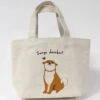 Shiba Cotton Bag - Sampo Desuka