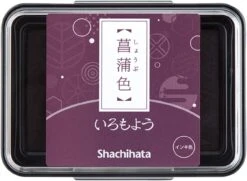 Shachihata Iromoyo Stamp Ink Pad