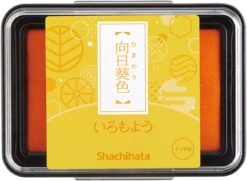 Shachihata Iromoyo Stamp Ink Pad -Stationery Sale Shop 71erhmMPnaL. AC SL1500