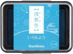 Shachihata Iromoyo Stamp Ink Pad -Stationery Sale Shop 71fIL5UDHsL. AC SL1500
