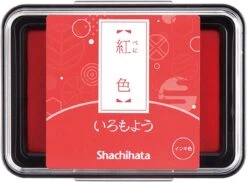 Shachihata Iromoyo Stamp Ink Pad -Stationery Sale Shop 71u8nddkCYL. AC SL1500