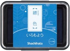 Shachihata Iromoyo Stamp Ink Pad -Stationery Sale Shop 71yUC0t OgL. AC SL1500