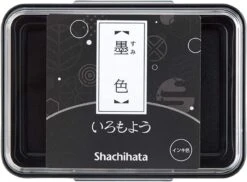 Shachihata Iromoyo Stamp Ink Pad -Stationery Sale Shop 71ybvLpxSuL. AC SL1500