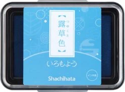 Shachihata Iromoyo Stamp Ink Pad -Stationery Sale Shop 71z4pukCexL. AC SL1500