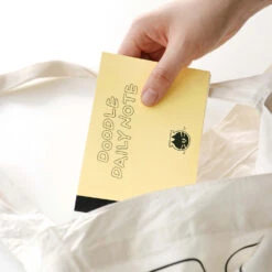 Iconic Doodle Daily Mini Notebook -Stationery Sale Shop 724314cb35e448ade019ad60aad70c50