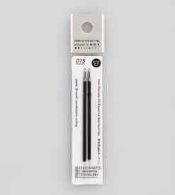 Stalogy Oil-Based Ballpoint Pen Refill 0.7mm (Pack Of 2)