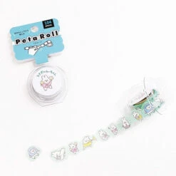 Mind Wave Peta Roll Stickers - Moo-Chan Rabbit -Stationery Sale Shop 8048850 1002