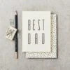 Katie Leamon Greeting Card [Best Dad]