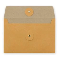 TRAVELER'S Company KRAFT String Envelope [Medium] -Stationery Sale Shop 85673006 a