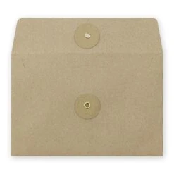 TRAVELER'S Company KRAFT String Envelope [Medium] -Stationery Sale Shop 85674006 a