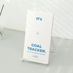 Paperian Goal Tracker Book 30 Days