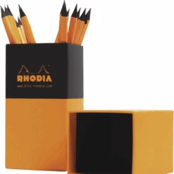Rhodia No. 2 Pencil Orange 9 Rhodia No. 2 Pencil Orange -Stationery Sale Shop 8 80975642 9368 4975 bb00 362a9bd3f1ed