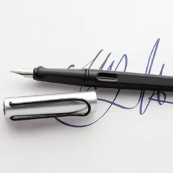 LAMY Joy Aluminium Calligraphy Pen [Black] -Stationery Sale Shop 91 f7f2e0f1 0a2d 4c8c 869c c07c29e5e35c