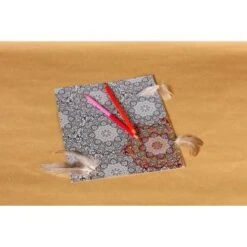 Clairefontaine FEELGOOD Creativ' Book - Etnic -Stationery Sale Shop 97533c 3