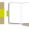 Moleskine Kraft Large Plain Cahier (Pack Of 3)