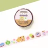 Mind Wave Die Cut Masking Tape - Sweet Shop