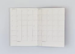The Completist Mulberry A6 Pocket Undated Weekly Planner -Stationery Sale Shop A6WPINSIDEPAGES3 983d53c2 07ed 46b9 a465 1b13599f3c2e