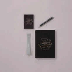 Stalogy 10th Anniversary Set Limited Edition -Stationery Sale Shop Black