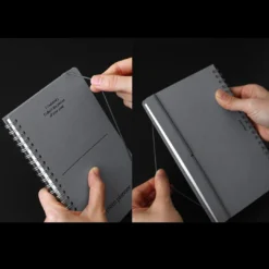 Paperian Archive Undated Weekly Planner -Stationery Sale Shop BlackandWhiteMinimalistFashionBlackFridaySaleInstagramPost 4