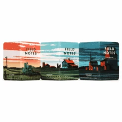 Field Notes Winter Limited Edition: Heartland 2023 [3 Pack]
