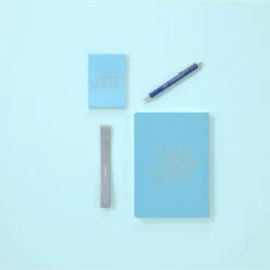 Stalogy 10th Anniversary Set Limited Edition -Stationery Sale Shop Blue