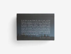 The School Of Life Calm Prompt Cards -Stationery Sale Shop Calm Cards 02 12318.1627908441.1280.1280