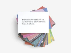 The School Of Life Calm Prompt Cards -Stationery Sale Shop Calm Cards 06 40483.1627908441.1280.1280