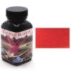 Noodlers Fountain Pen Ink Bottle - Cardinal Kestrel