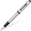 Cross® Cross Townsend Ferrari Fountain Pen, Brushed Platinum