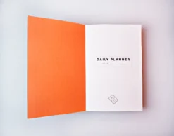 The Completist Amwell Undated Daily Planner Book A5 8 The Completist Amwell Undated Daily Planner Book A5 -Stationery Sale Shop DP030 AMWELL 5