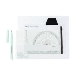 Craft Design Technology Desk Note Set L -Stationery Sale Shop DesknotesetL 001 1