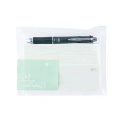Craft Design Technology Desk Note Set S -Stationery Sale Shop DesknotesetL 001