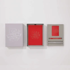 Stalogy 10th Anniversary Set Limited Edition -Stationery Sale Shop Digital Marketing Business Instagram Post 4 min min