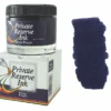 Private Reserve Fountain Pen Ink Bottle, 60ml, Ebony Purple
