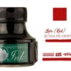 Monteverde 90ml Emotion Fountain Pen Ink Bottle, Love Red