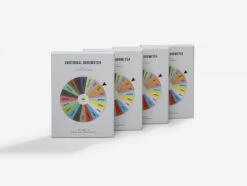 The School Of Life Emotional Barometer Cards -Stationery Sale Shop Emotional Barometer 08 81666.1627571641.1280.1280