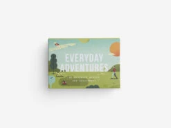 The School Of Life 'Everyday Adventures' Suggestion Cards