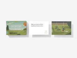 The School Of Life 'Everyday Adventures' Suggestion Cards -Stationery Sale Shop Everyday Adventures 05 65602.1648204821.1280.1280