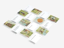 The School Of Life 'Everyday Adventures' Suggestion Cards -Stationery Sale Shop Everyday Adventures 11 35603.1648204821.1280.1280