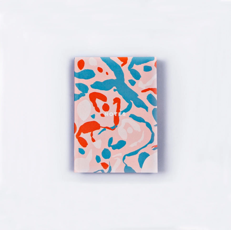 The Completist Inky Pocket A6 Lay Flat Notebook 1 The Completist Inky Pocket A6 Lay Flat Notebook