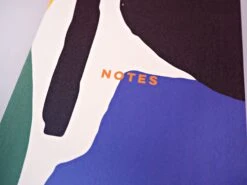 The Completist Madrid A5 Lay Flat Notebook -Stationery Sale Shop FLNB034 MADRID 3