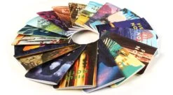 Field Notes Books National Parks Series 18 Parks [3 Pack] -Stationery Sale Shop FNC43 wheel rev