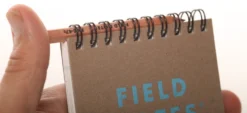 Field Notes Heavy Duty Work Books -Stationery Sale Shop FNC47c pencilthumb scaled