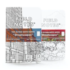 Field Notes Spring Quarterly Edition [Streetscapes Sketch Book 2023]