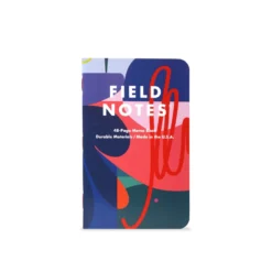 Field Notes SPRING 2024 QUARTERLY EDITION FLORA 3-PACK -Stationery Sale Shop FNC62 flora frontA scaled
